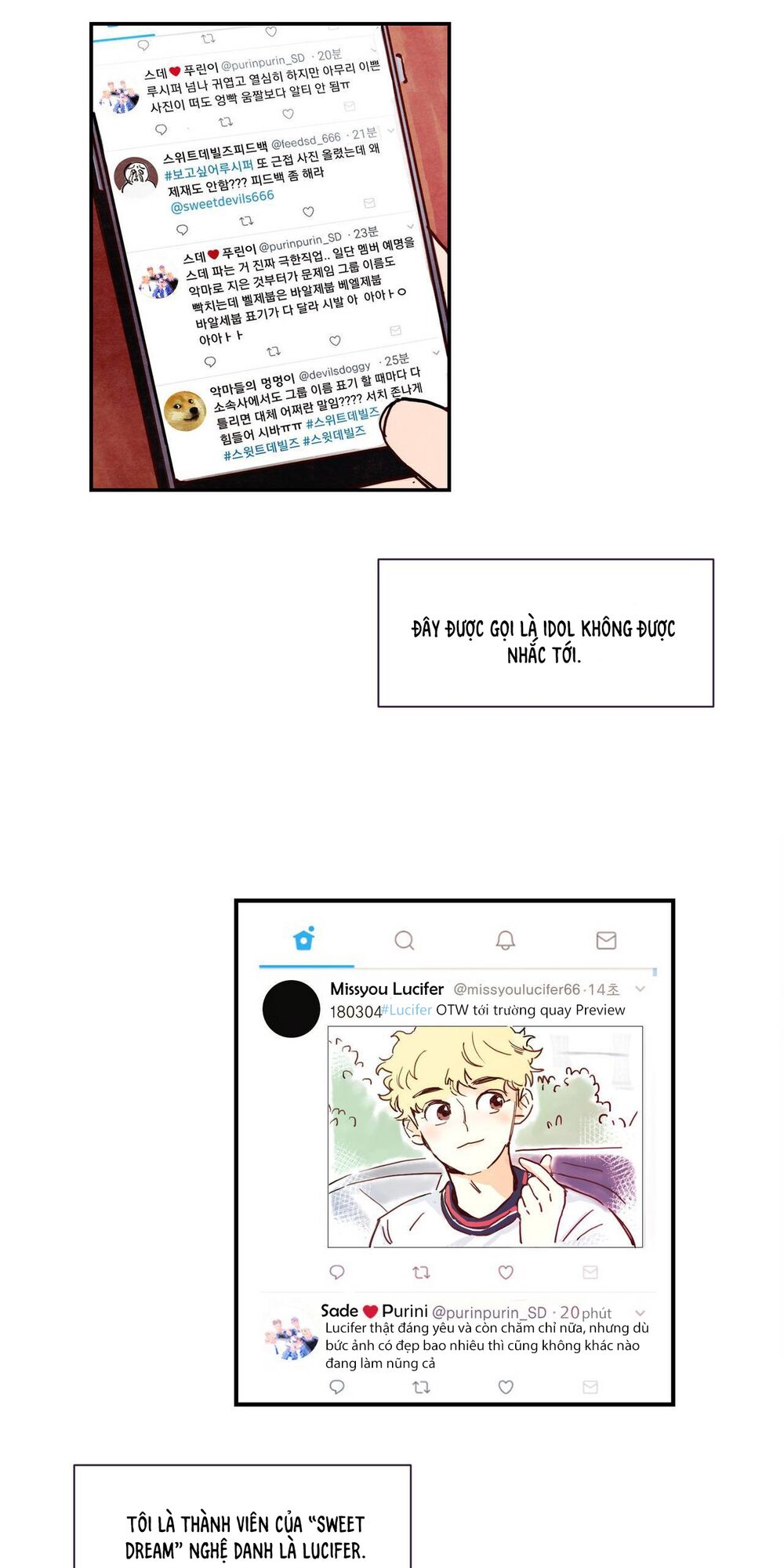 nhớ em lucifer! chapter 0 7