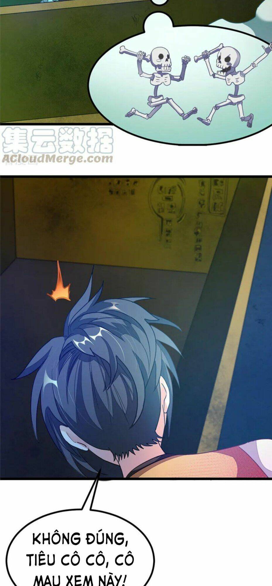 cửu dương thần vương chapter 169 18