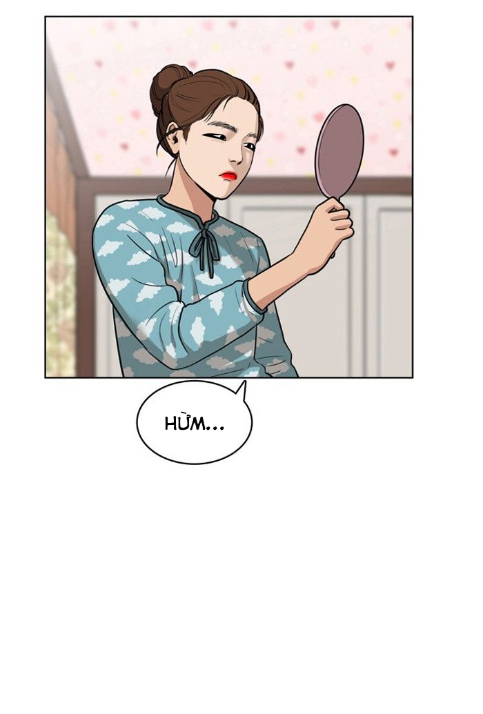 vẻ đẹp đích thực - true beauty chapter 3 11