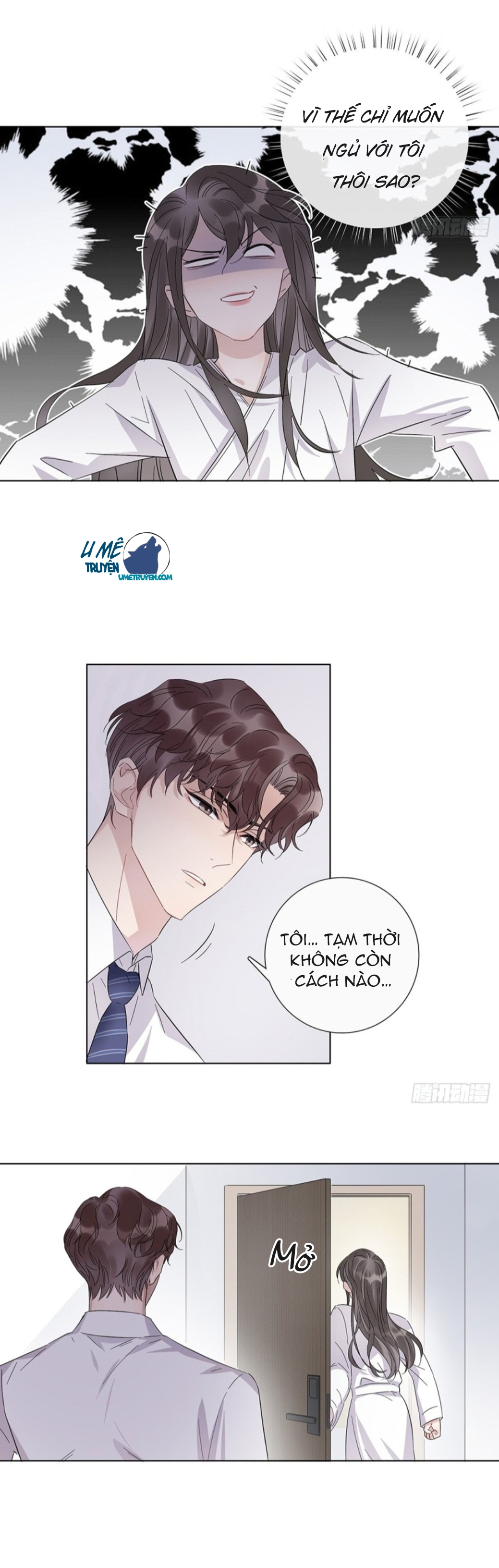 hôm nay nam giả trang nữ vẫn chưa được cầu hôn! chapter 6 14