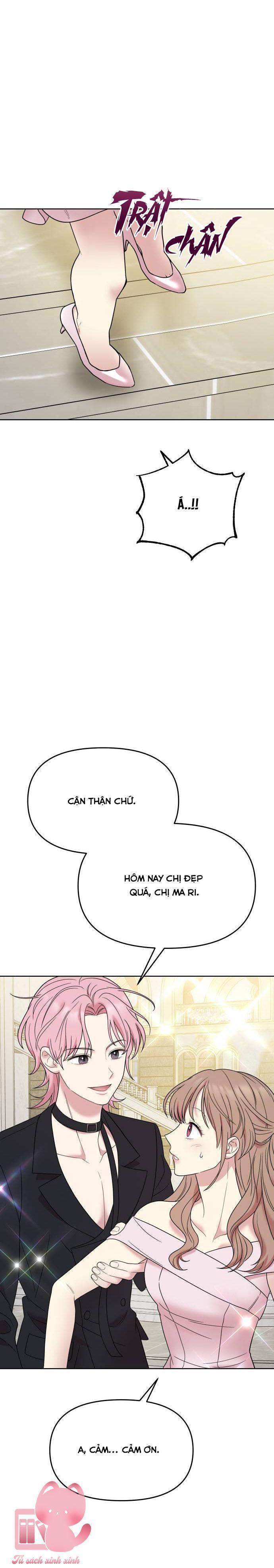 quản gia, làm ơn đấy! chapter 5 44