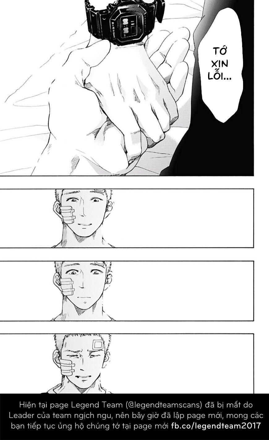 tình yêu thuần khiết của tuổi trẻ chapter 17 34