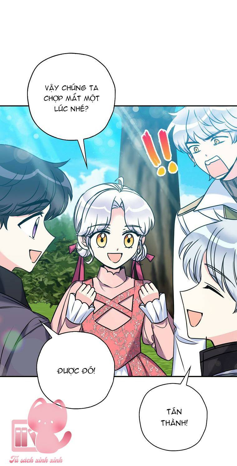 sinh ra làm con gái ác nữ chapter 44 25