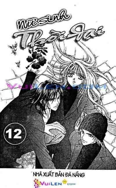 nữ sinh thời đại chapter 12 1