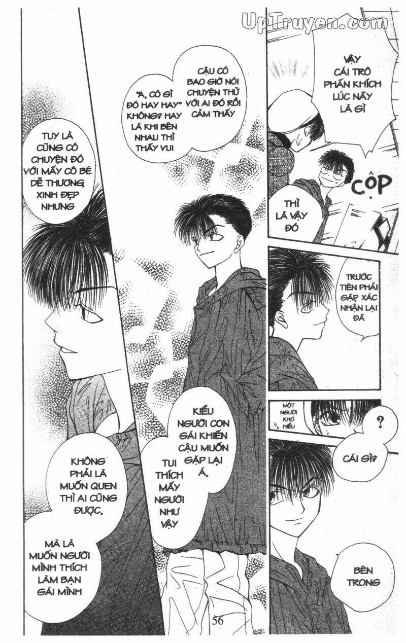 thấy mờ ghét chapter 2 57