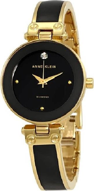 Đồng hồ đeo tay nữ Anne Klein AK/1980BKGB