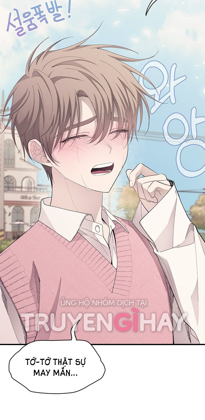 yeonwoo ngây thơ chapter 81.2 19