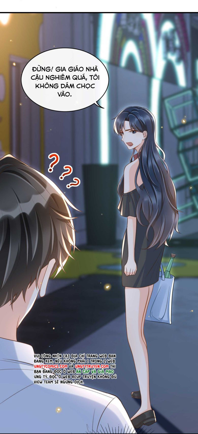 ngọt không ngừng nghỉ chapter 45 7
