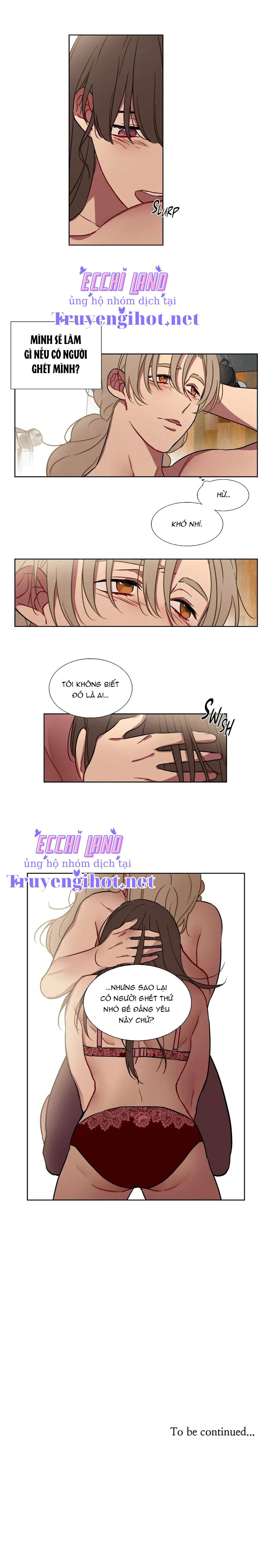 lọ lem ngủ ngon nhé chapter 9.2 6