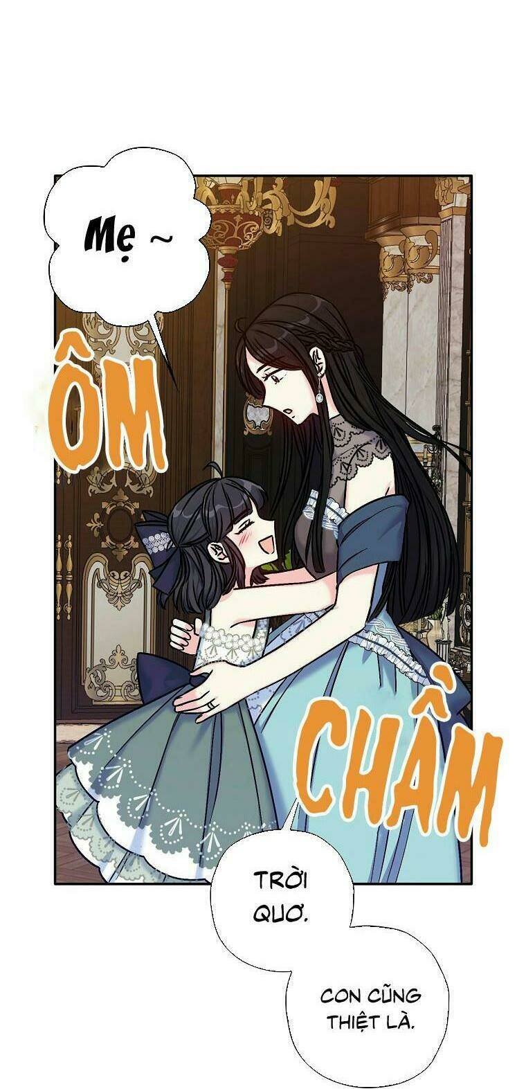 sinh ra làm con gái ác nữ chapter 34 16