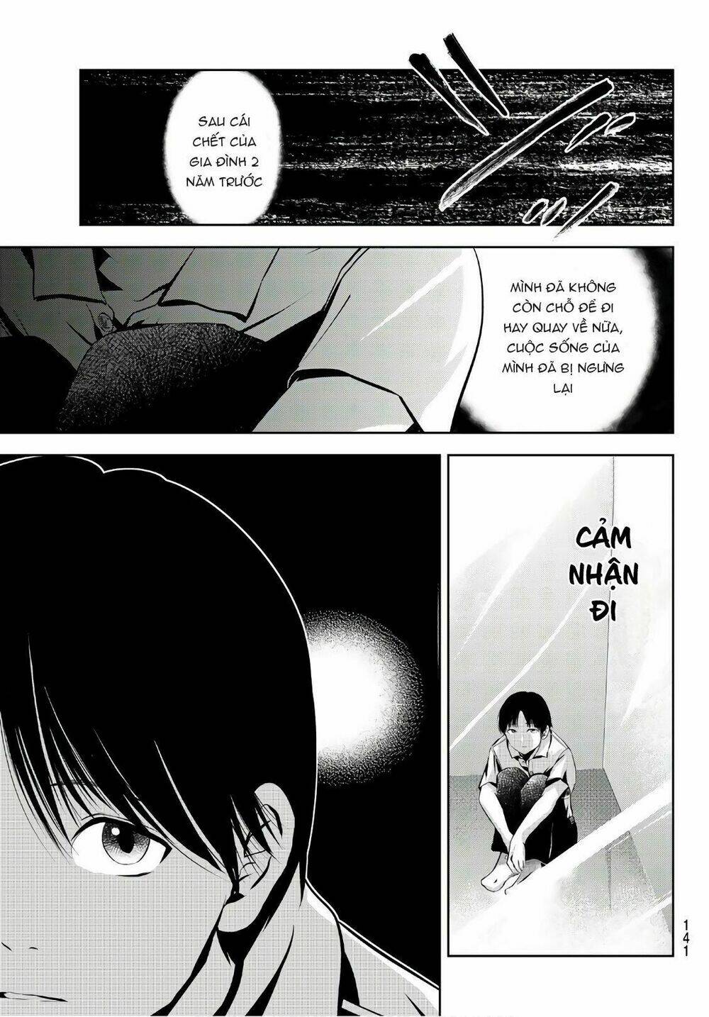 sen wa, boku wo egaku chapter 14 14