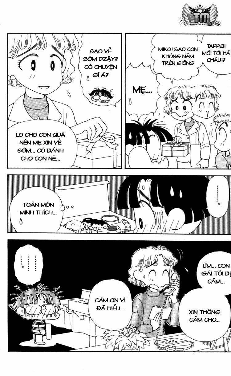 miko cô bé nhí nhảnh chapter 37 16