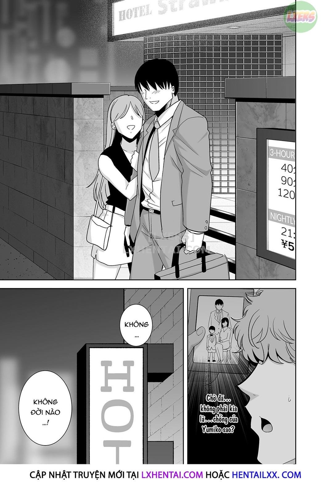 một mùa hè ntr đầy ảo mộng chapter 2 91