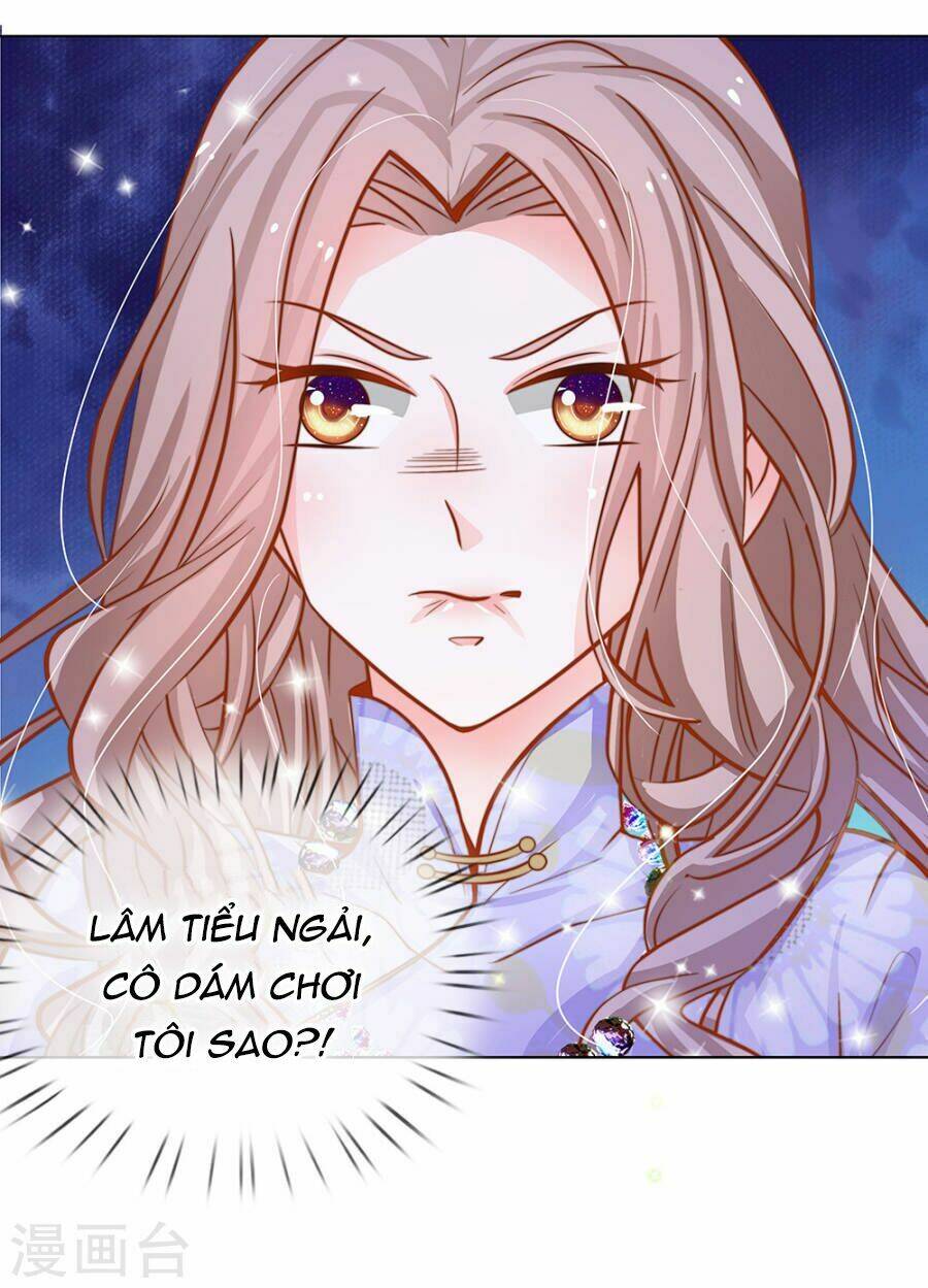 thiếu soái của tôi chính là manh như vậy chapter 62 32