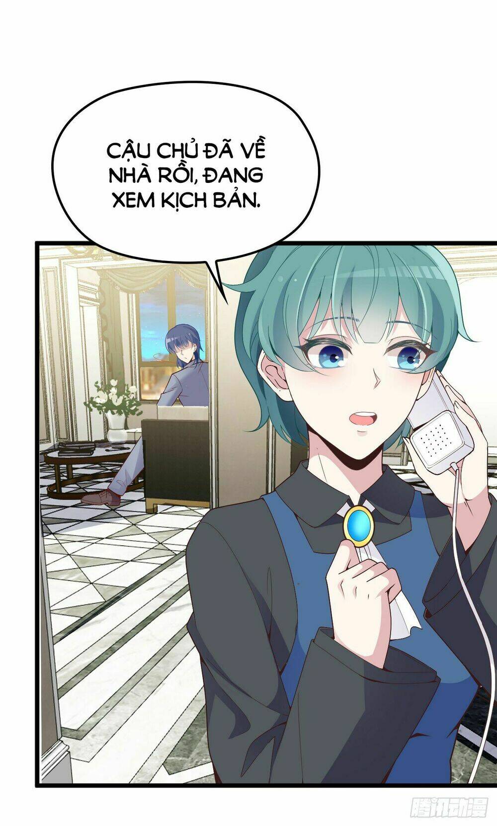 bí mật kết hôn với ảnh đế: vợ ơi đến đây tấn công đi nào chapter 21 9