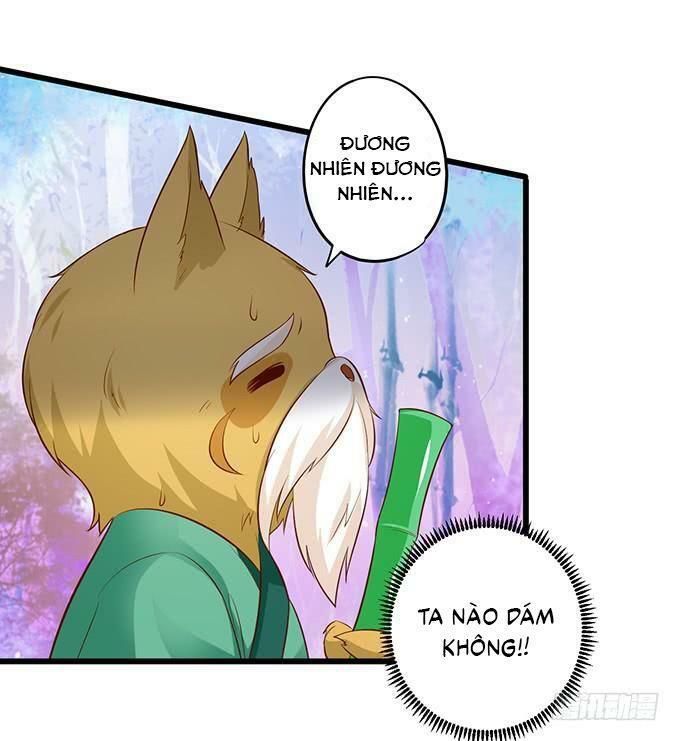 hồ tiên hung bạo chapter 153 7