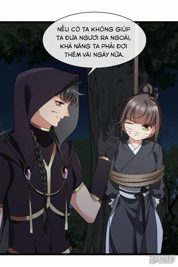 nụ cười của ngươi ngọt gãy tám cái răng của ta chapter 83 8