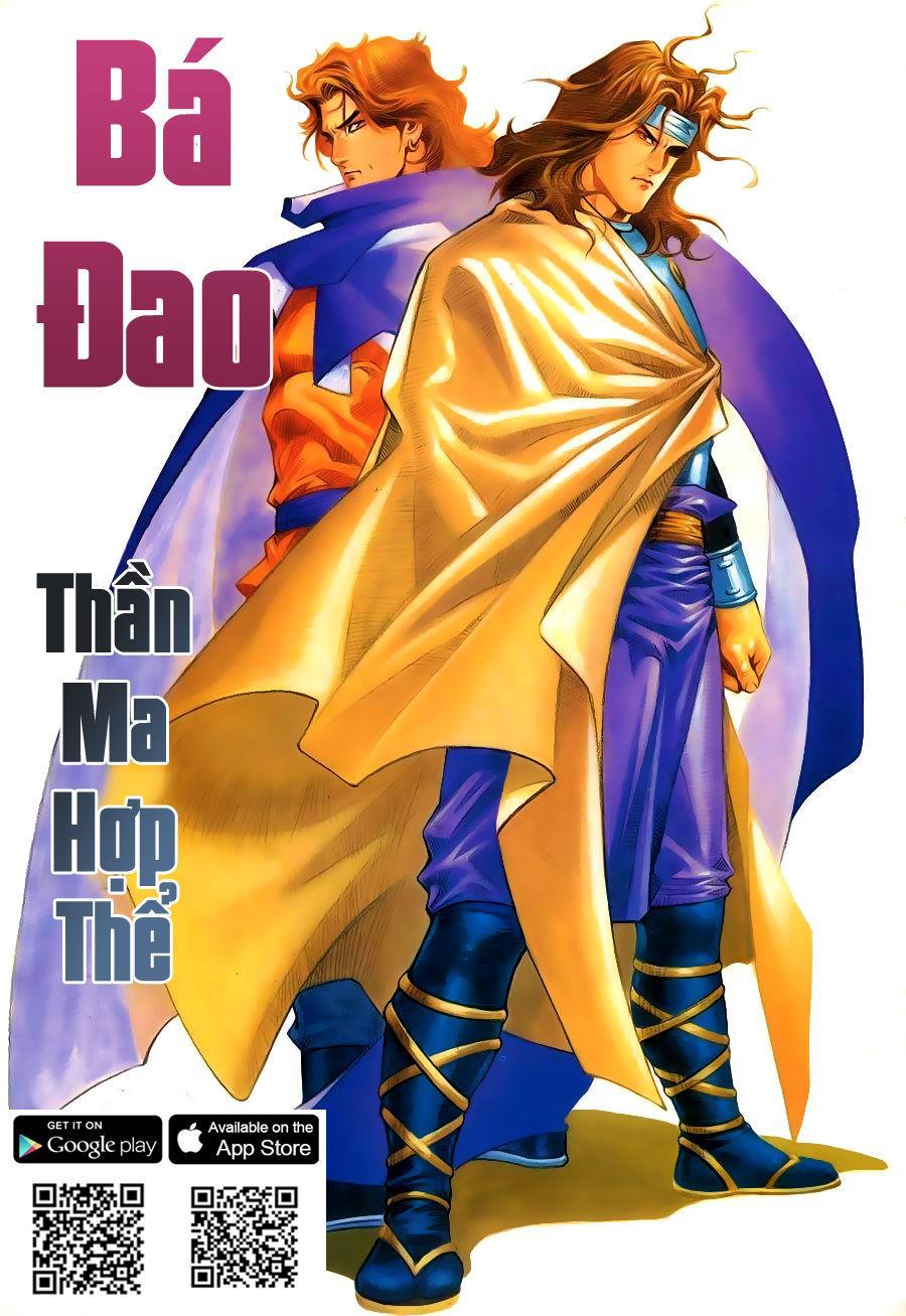 bá đao chapter 172 3