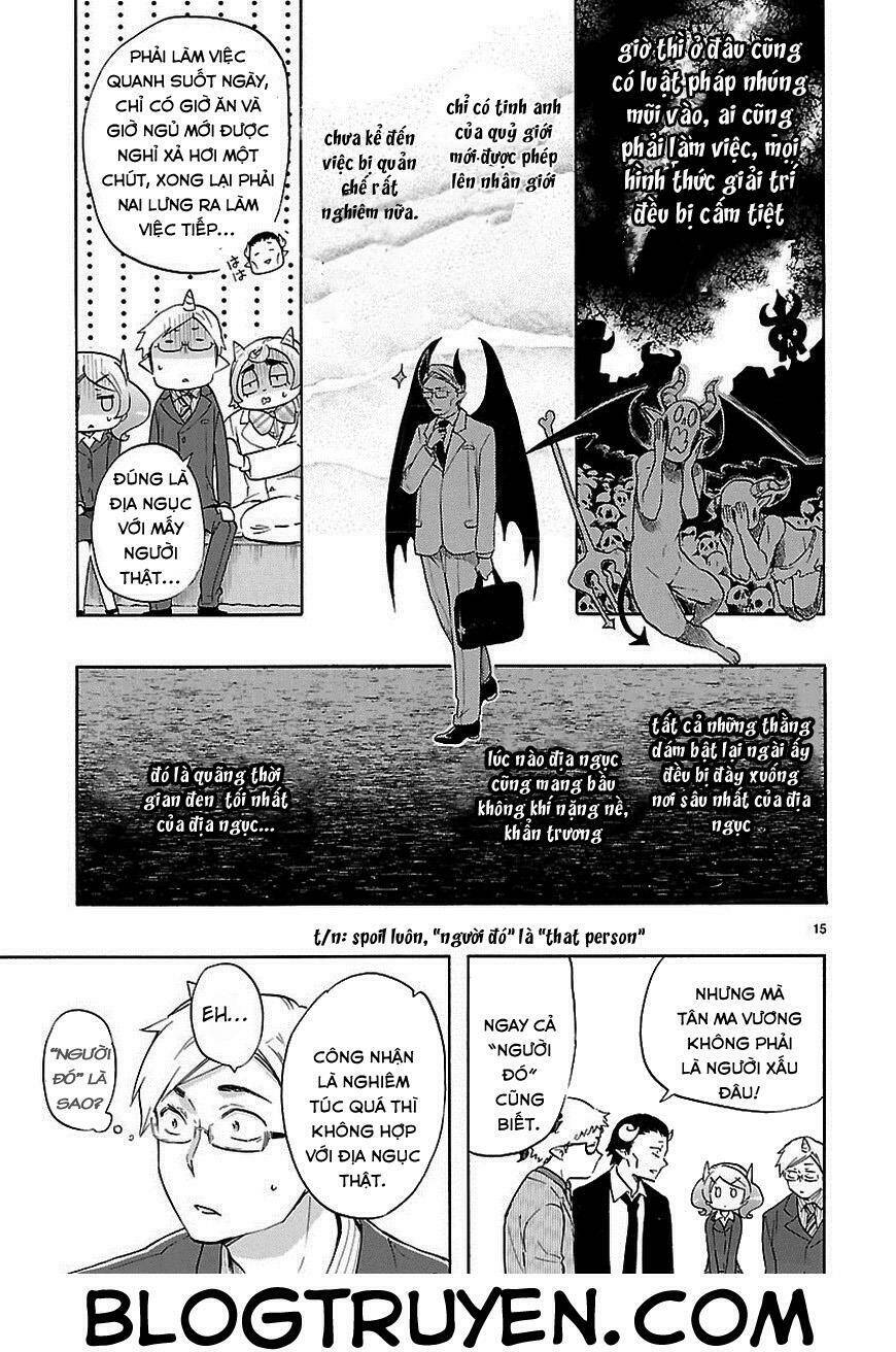 nụ hôn tử thần chapter 32 19