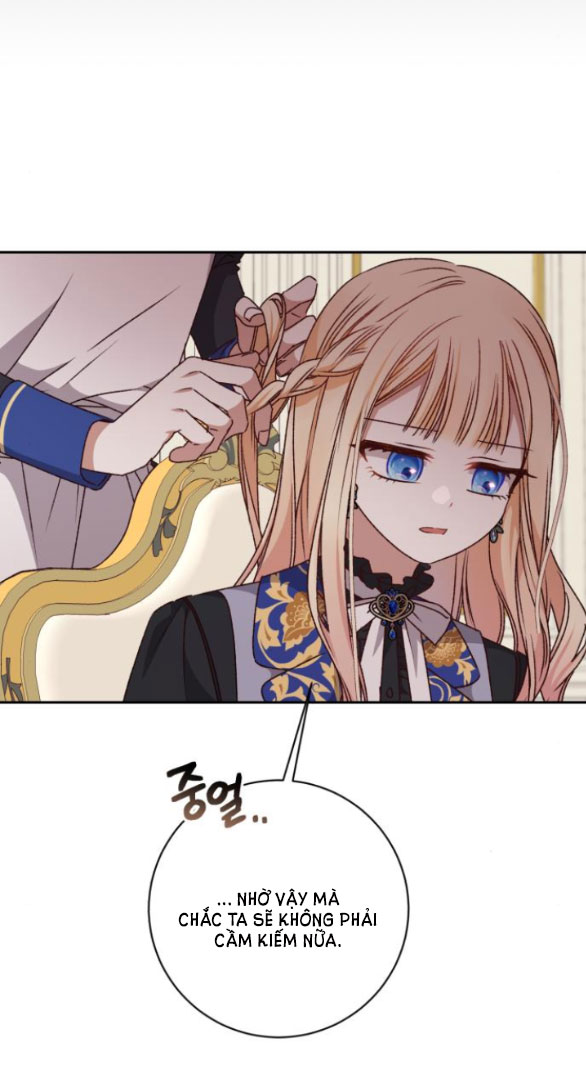 Bạo Chúa Muốn Có Cuộc Sống Tốt Đẹp chapter 28.1 - Trang 9