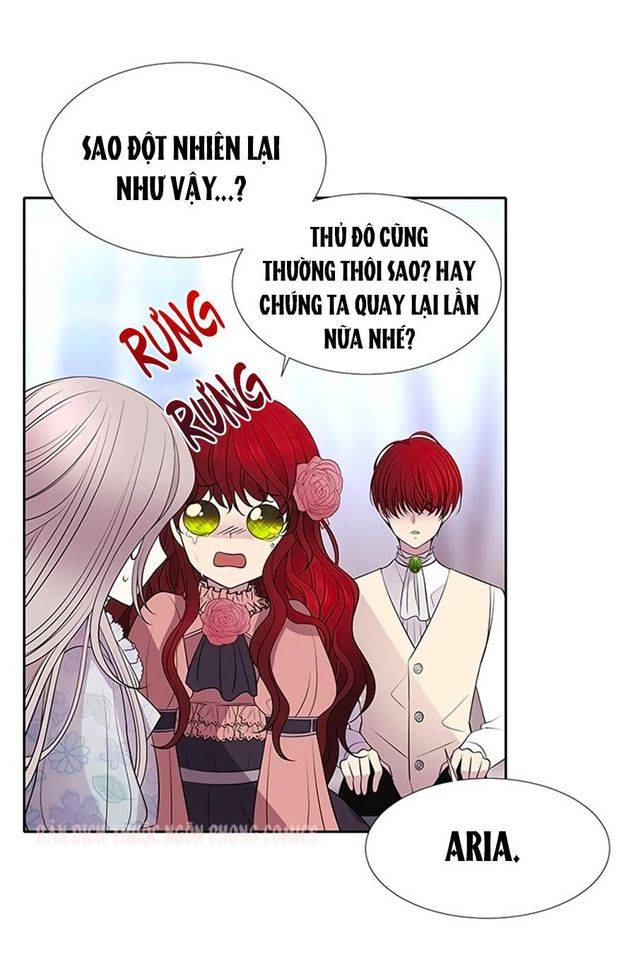 năm môn đệ của charlotte chapter 13 32