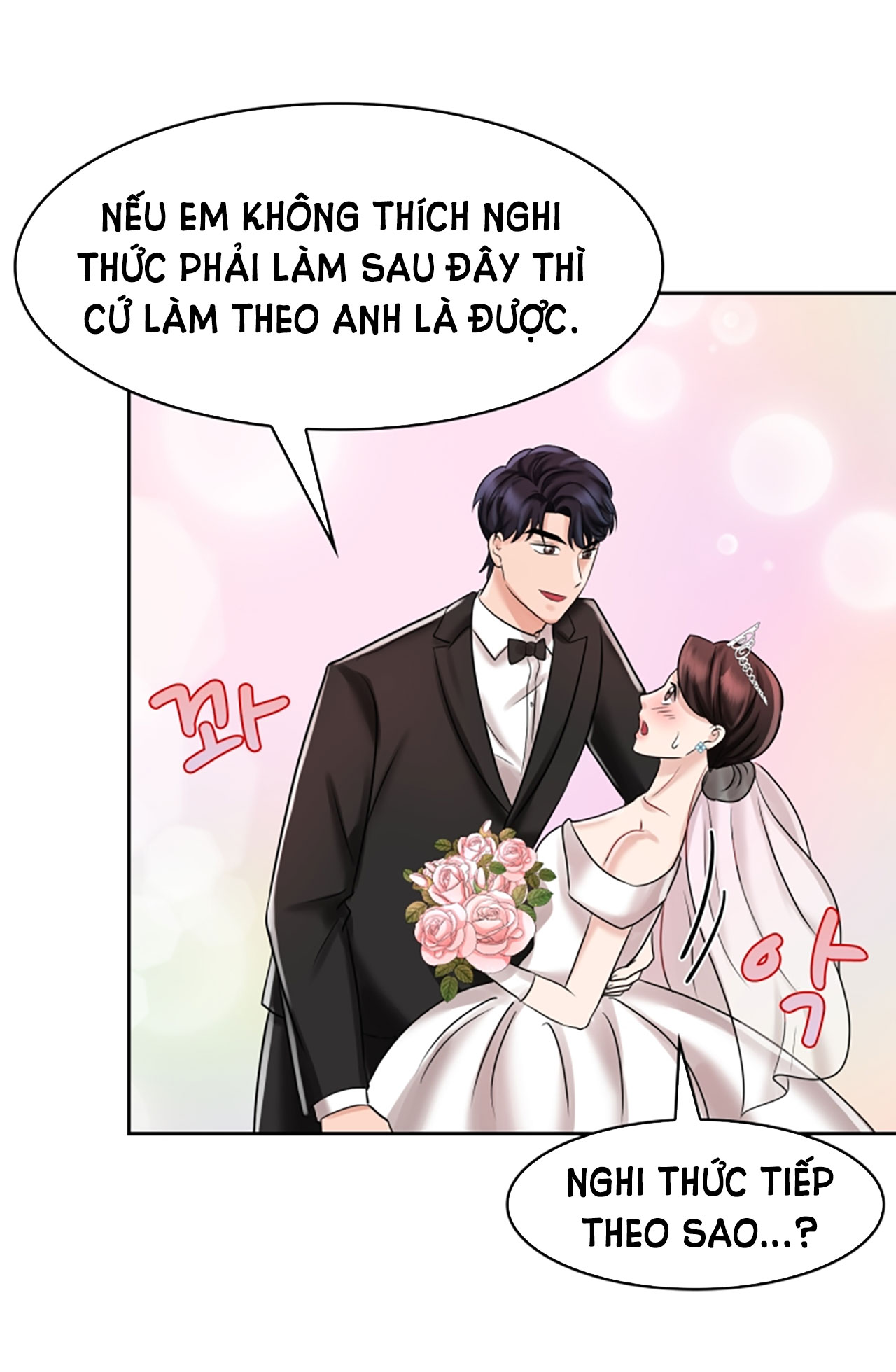 [18+] vì điên nên kết hôn chapter 7.2 16