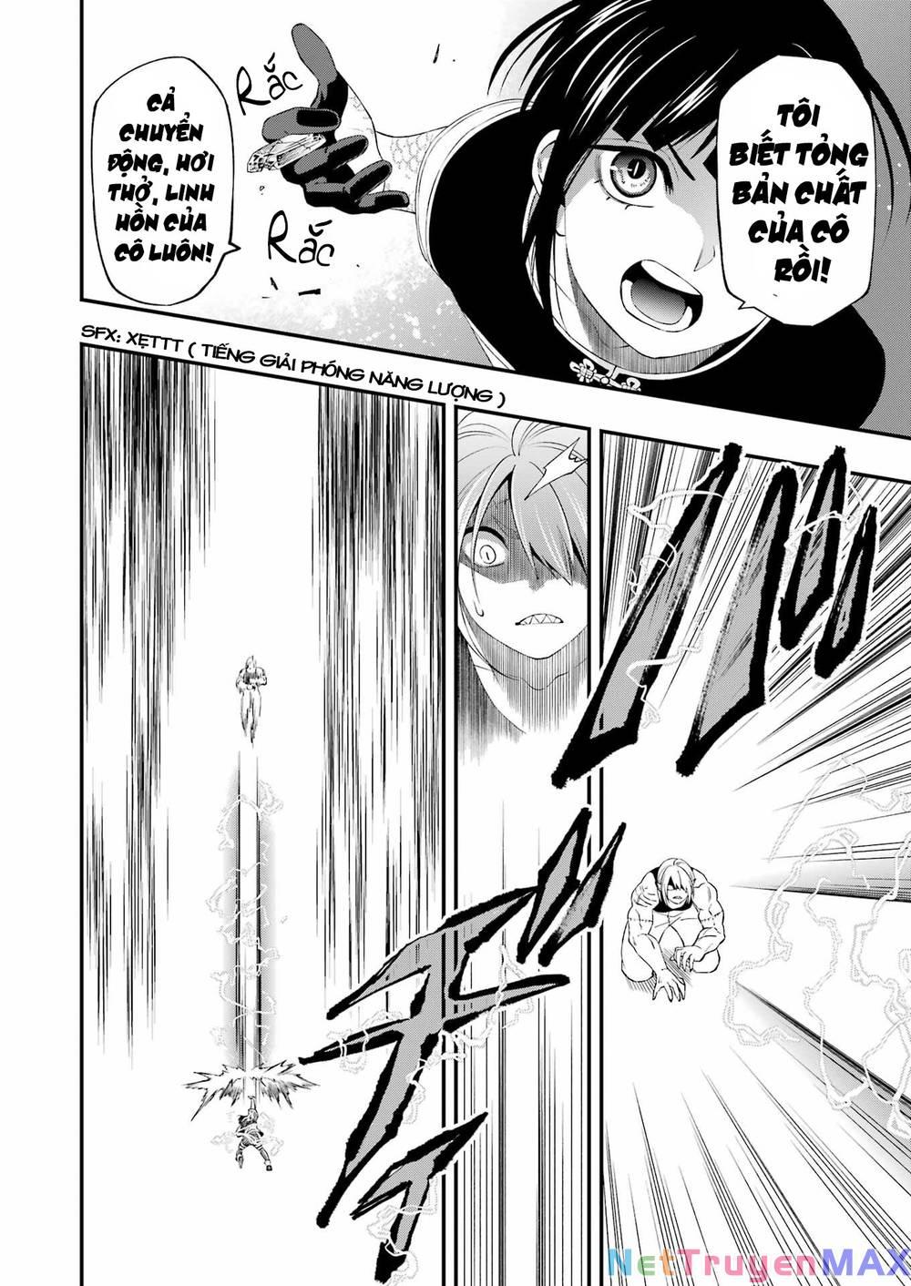 cuộc chơi trên núi tử thần chapter 79 19