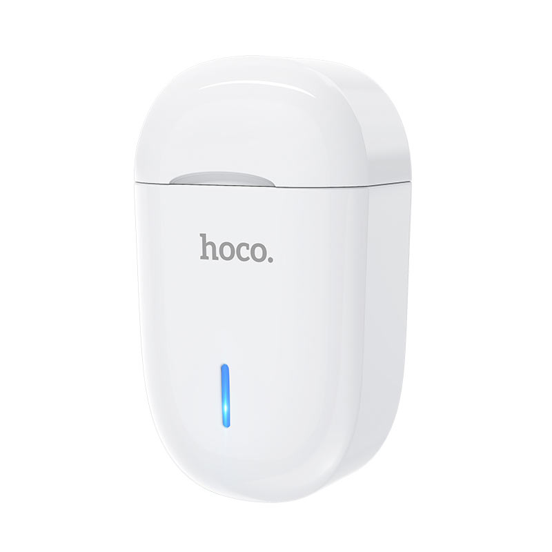 Tai nghe bluetooth Hoco E55 Flicker V5.0 kèm dock sạc, xoay đổi chiều tai (Màu ngẫu nhiên) HÀNG CHÍNH HÃNG