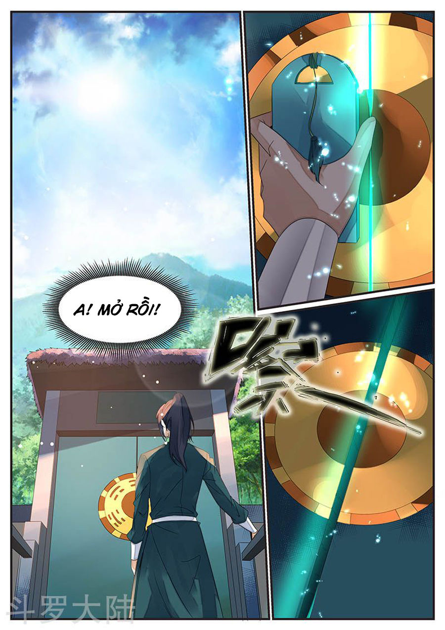 ngự thiên chapter 71 7