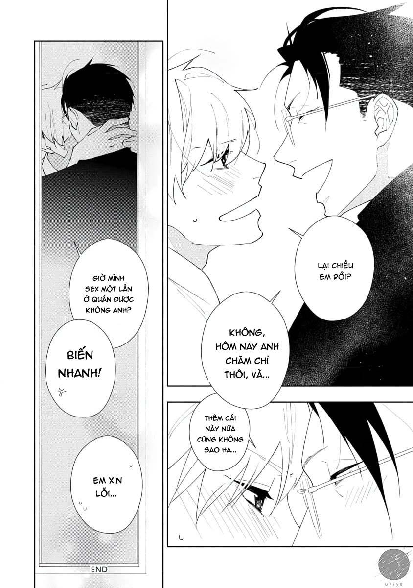 anh có thích em không? chapter 5 28