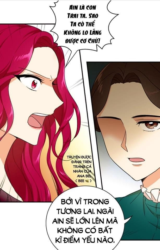 xuyên không trở thành mẹ của nhân vật phản diện chapter 2 35