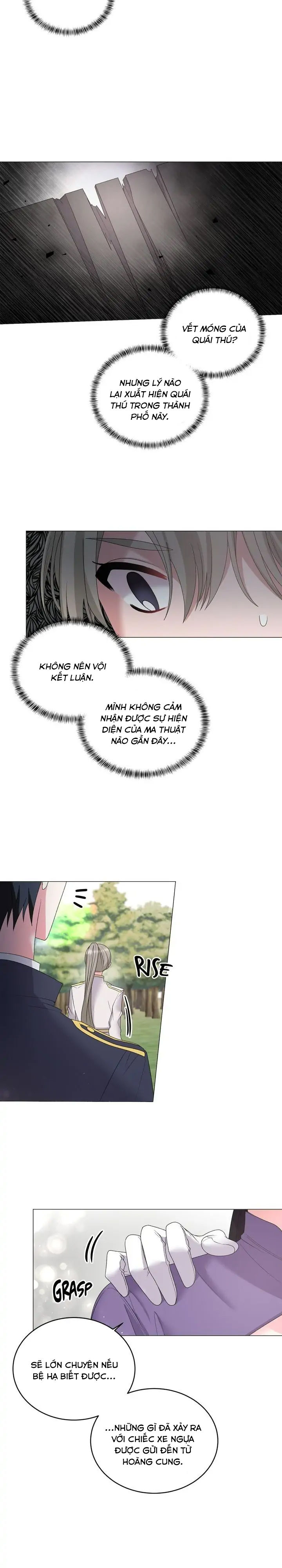 tôi sẽ trở thành nhân vật chính chapter 29 11