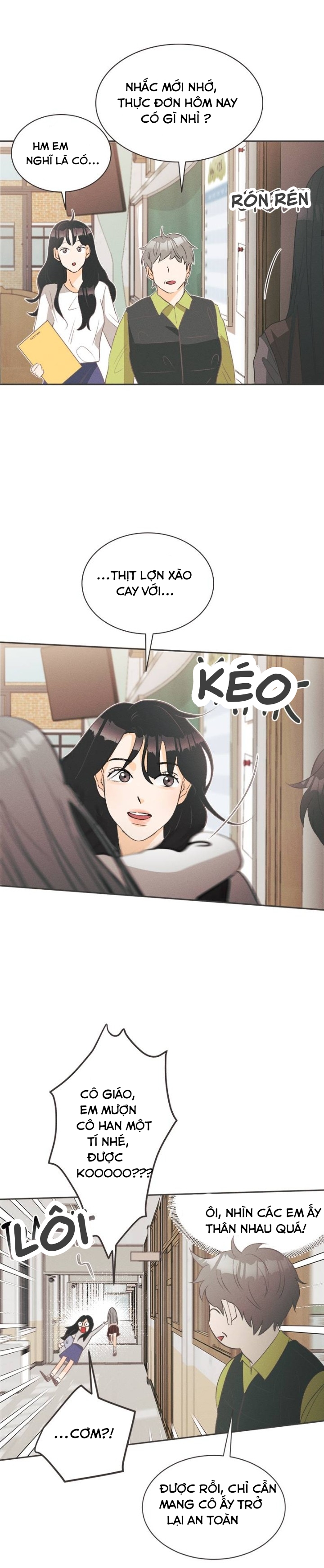 giấc mộng đêm hè chapter 1 32