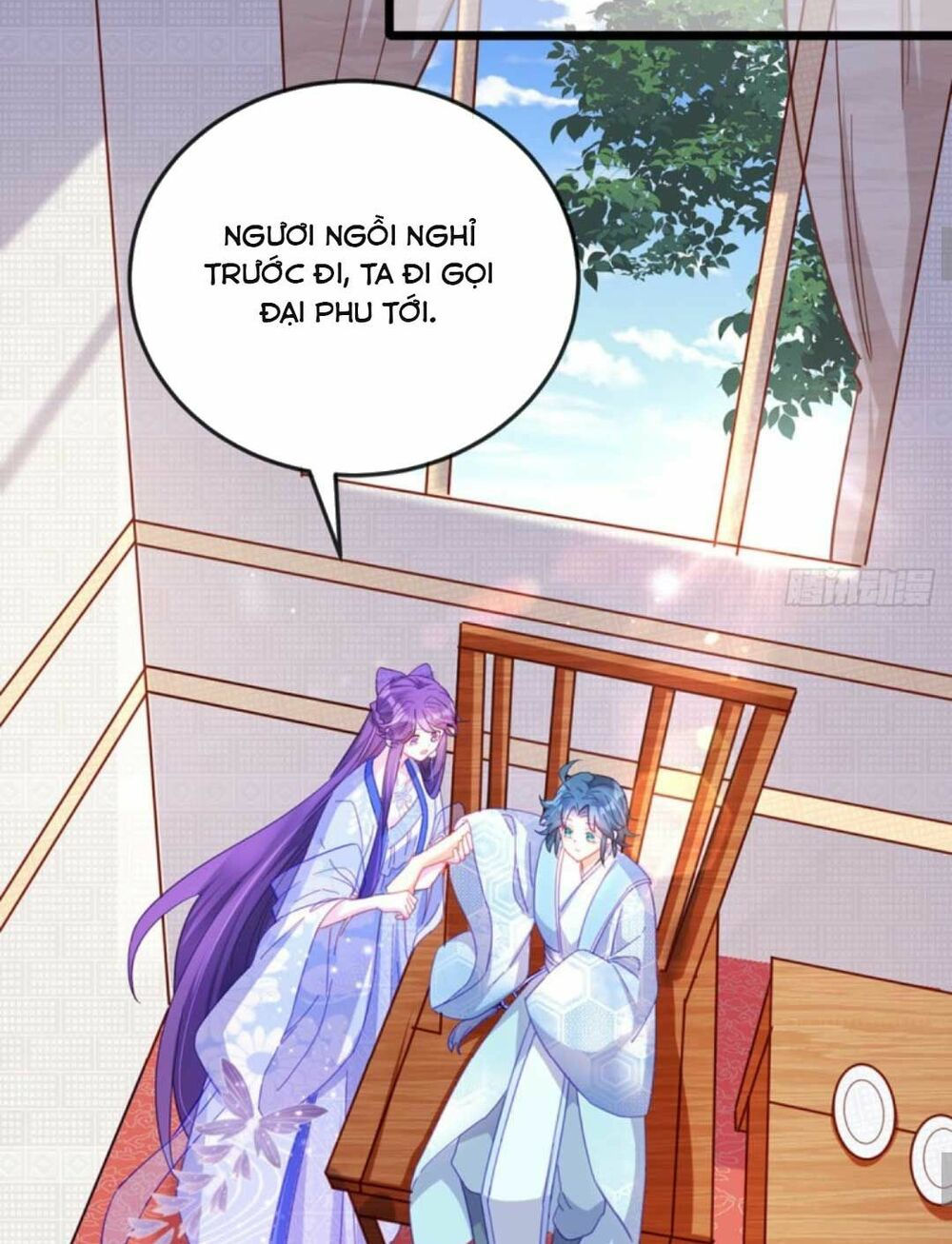 quân hoả nữ hoàng chapter 45 14