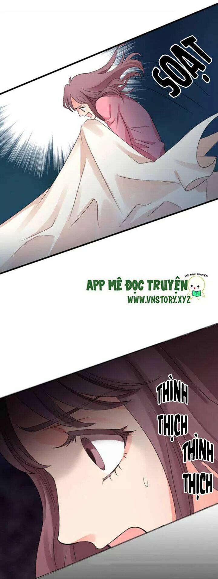 thiên hậu trở về chapter 16 30