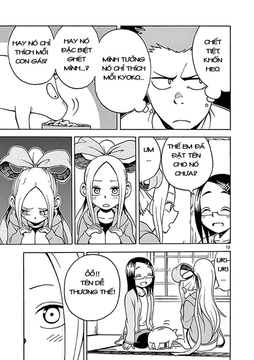 fudatsuki no kyoko-chan chapter 9 12