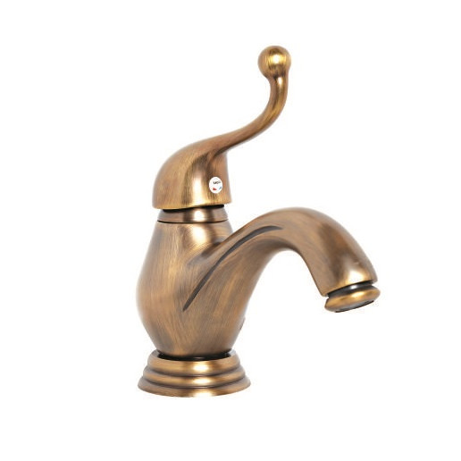 Vòi lavabo bằng đồng EVEREST EV-2008
