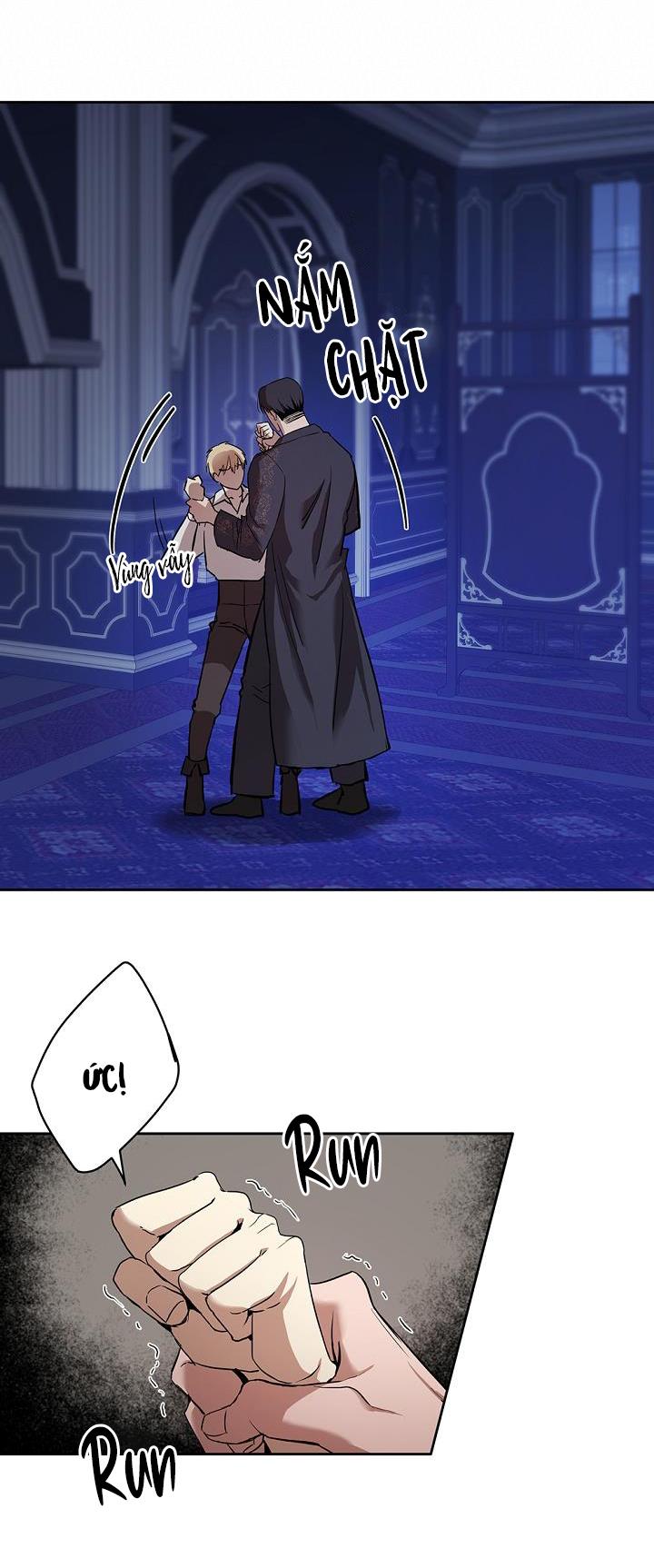 hai đất nước, đất nước của nô lệ chapter 3 8