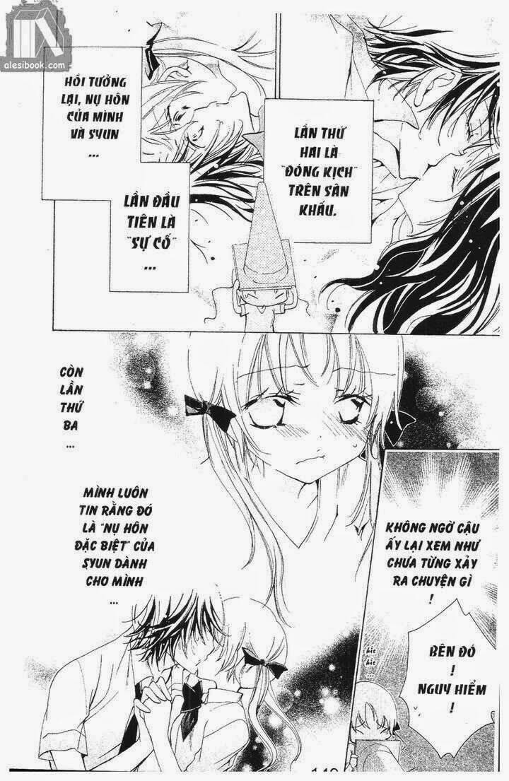 vương quốc mỹ nam chapter 27 29