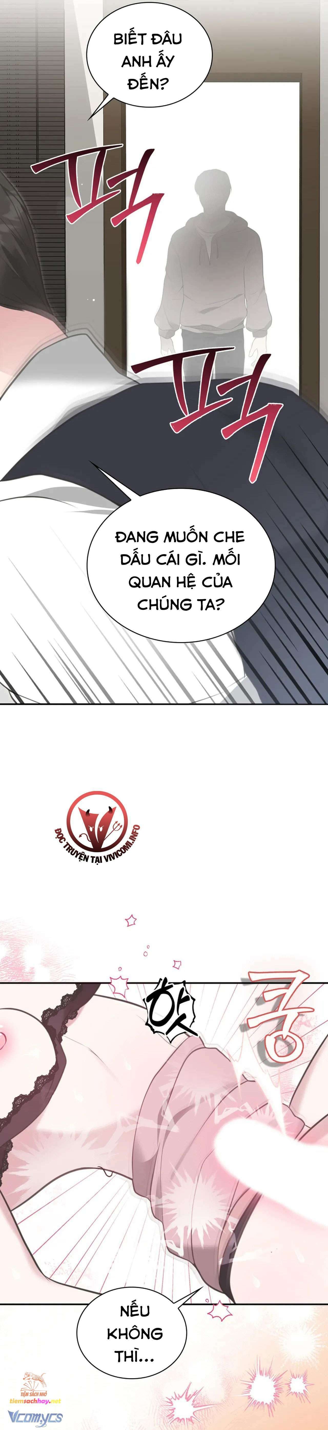 [18+] sở thích tuỳ tiện chapter 3 12