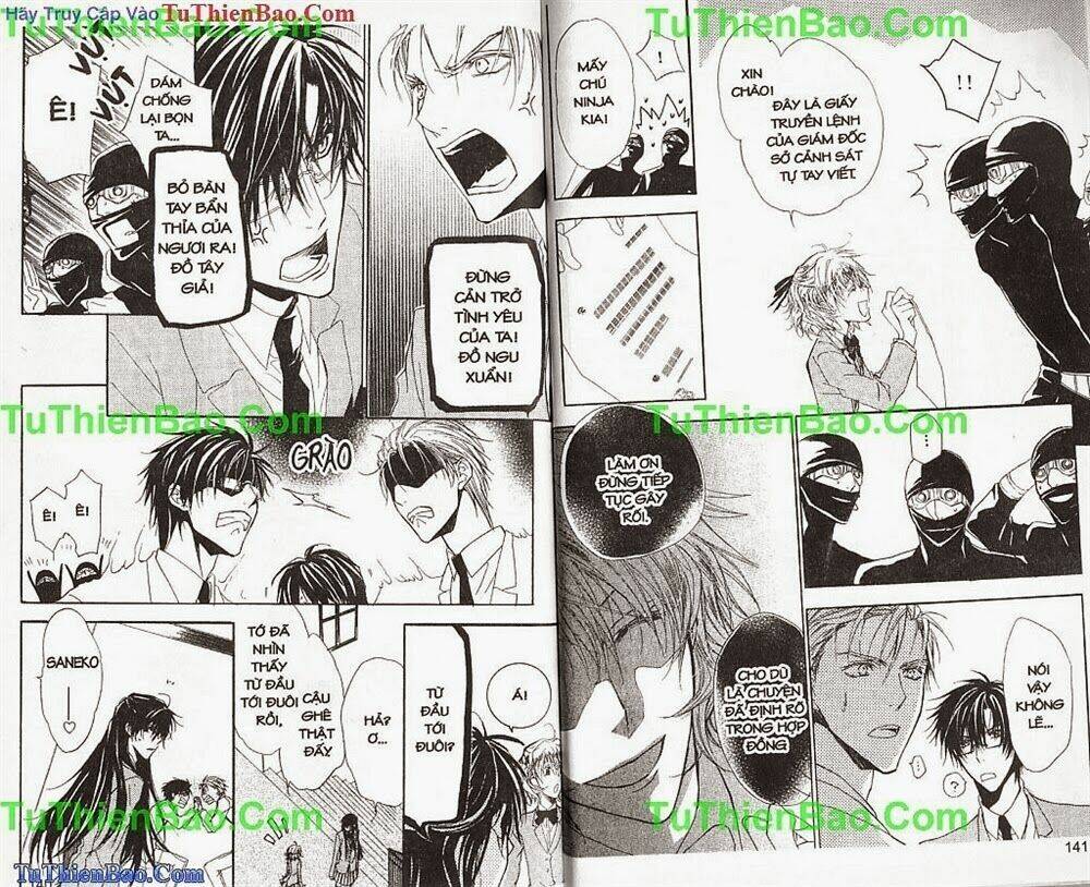 nhất quỷ nhì ma chapter 4 70