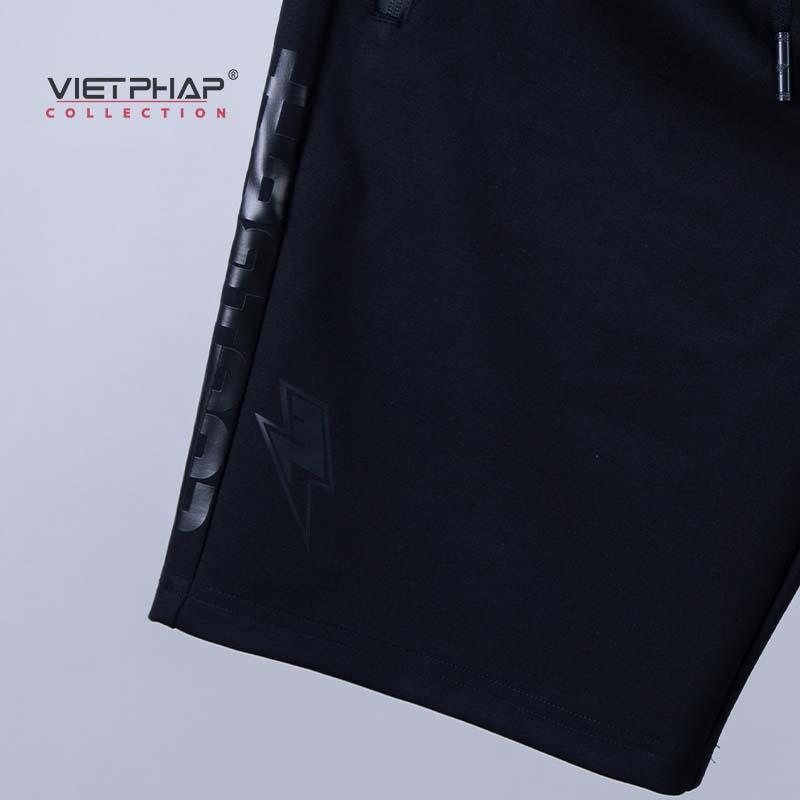 Quần Short thun cao cấp VIỆT PHÁP/ Form Basic - chất liệu cotton thoáng mát co dãn tốt 9135