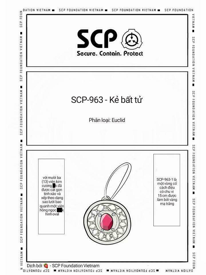 scp đơn giản hóa chapter 8 1