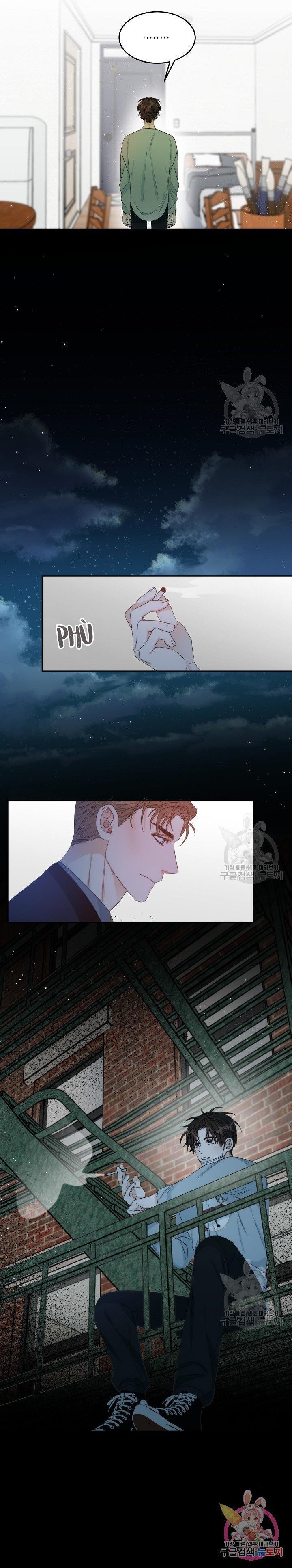 chuyện tình lãng mạn tại manhattan chapter 1 16