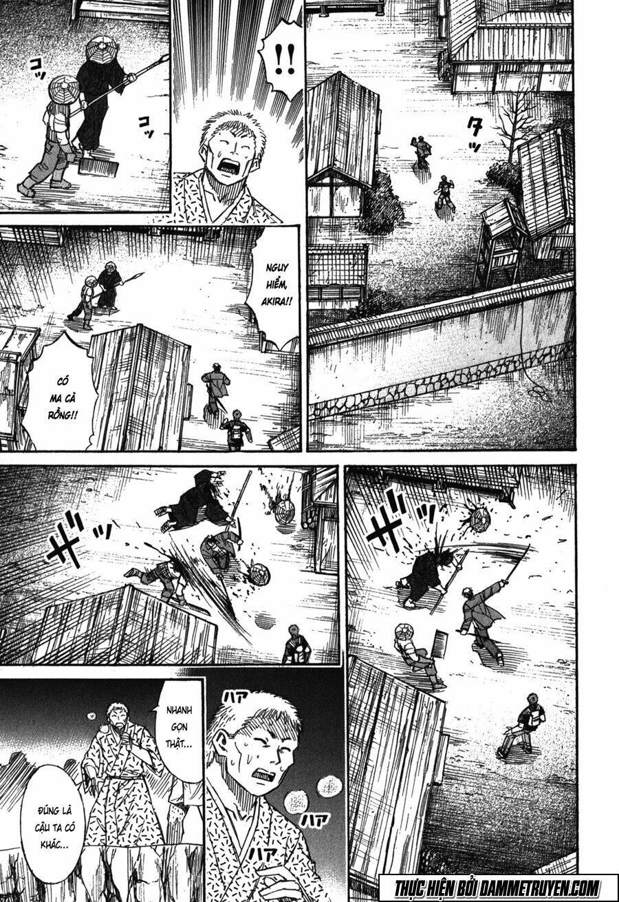 đảo ma cà rồng chapter 399 14