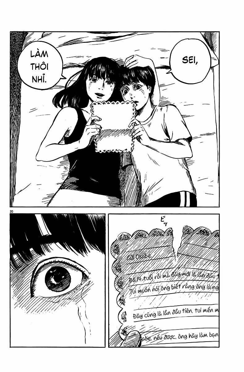 chi no wadachi chapter 15 20