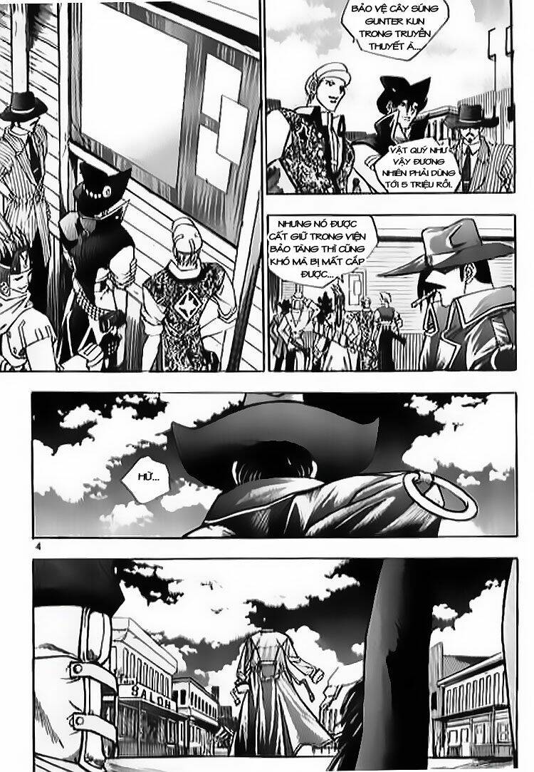 western shotgun - tay súng miền tây chapter 22 4