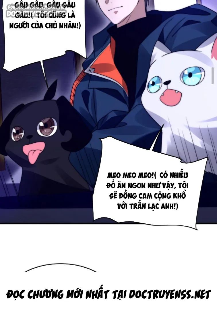 không gian hệ lão lục: dự trữ một vạn tấn thịt ngày tận thế chapter 33 7