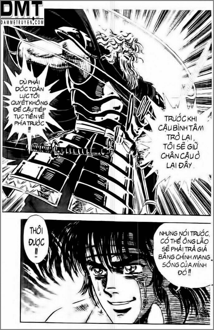 truyền thuyết bá vương phần 2 - vương tử takeru chapter 3 20