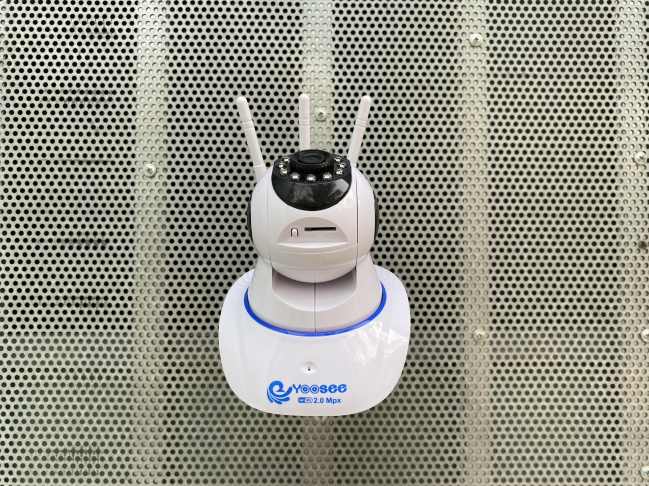Camera YOOSEE - full HD 1080 2Mpx, đàm thoại 2 chiều, quay quét 360 độ - hàng nhập khẩu